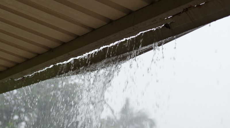 Roof Water Damage Repair Service