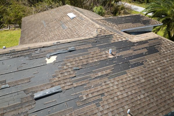 Hail Damage Roof Repair - Hail Damage Roof Repair Tulsa, Oklahoma