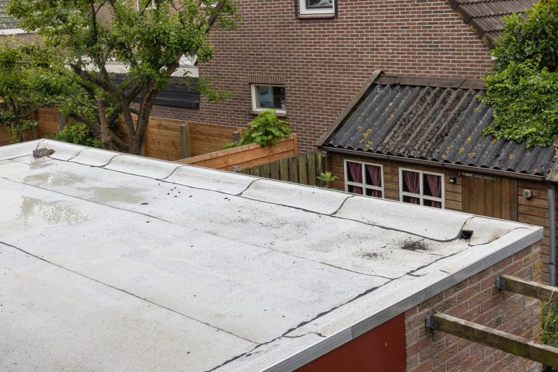 Roof Water Damage Repair