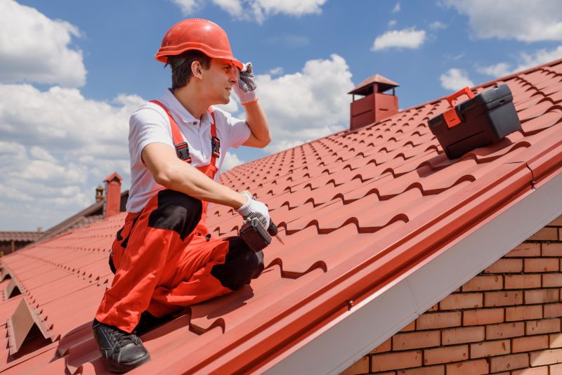 Roof Water Damage Repair