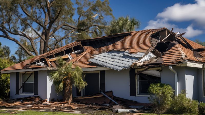 How Storm Damage Roof Repair Prevents Costly Leaks