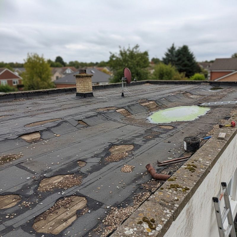 Roof Repair For Wind Damage Vs. Hail Damage