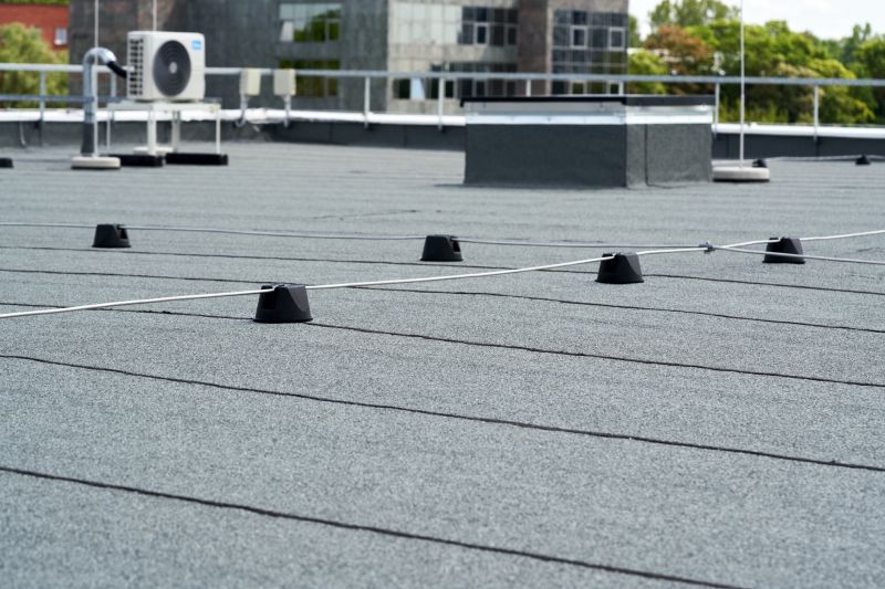 Flat Roof Maintenance